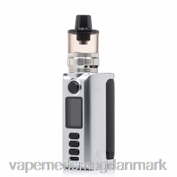Vape Væske Dovpo Riva 200w Startsæt Sølv-sort